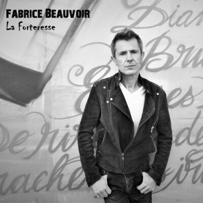 Fabrice Beauvoir pochette EP "La Forteresse"