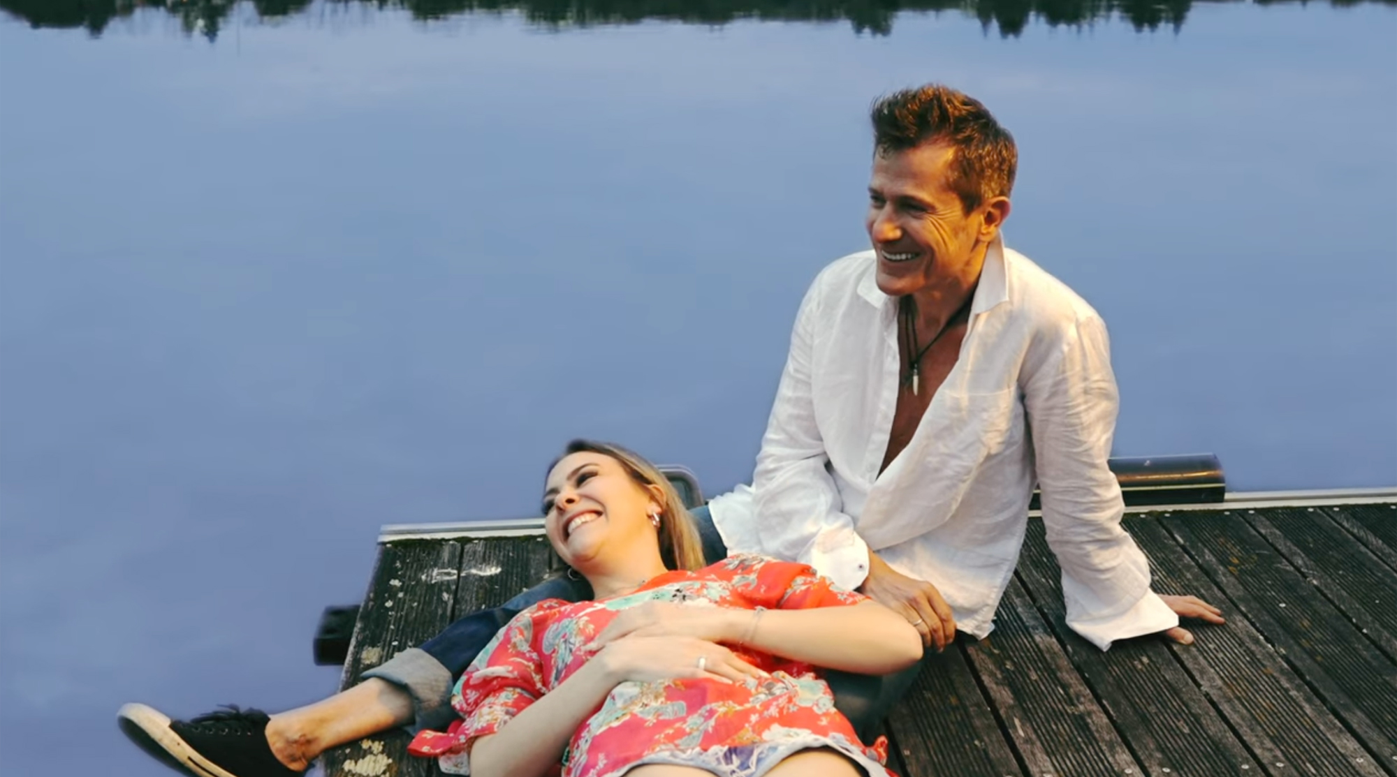 Clip "J'aimais tant" Fabrice Beauvoir