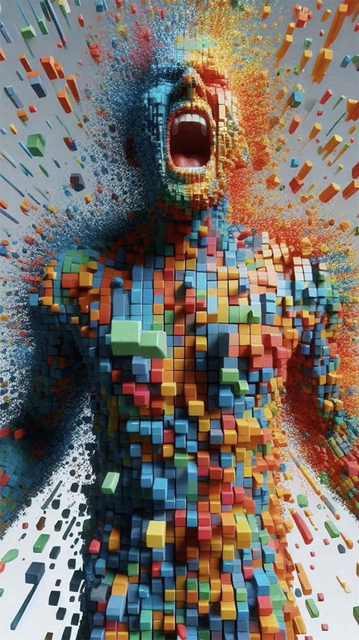 Lire la suite à propos de l’article Nouveau clip « C&rsquo;est la merde »