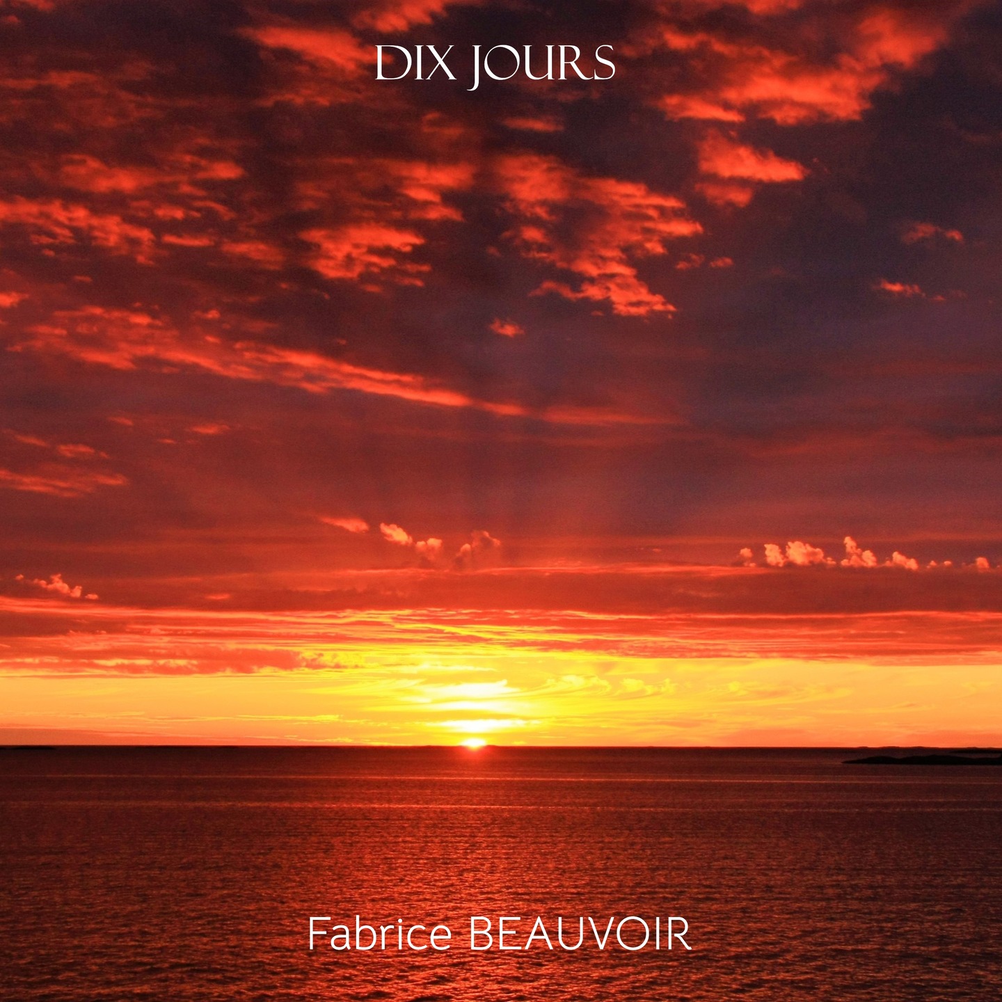 Lire la suite à propos de l’article Single « Dix jours »